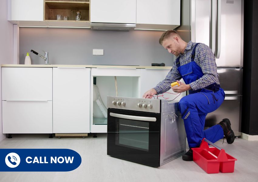 Appliance Repair Services in Whitleyville, TN